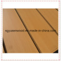 4′*8′ 11 Slots Cheap Display MDF/Show Board/Slatwall Panels for Shop